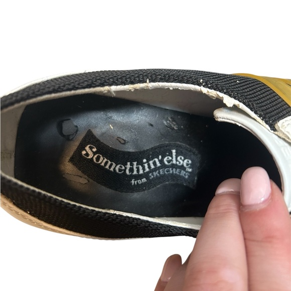 RARE Vintage Sketcher Somethin’ Else Womens Collection Shoes With Heel Size 8.5 - Picture 4 of 8
